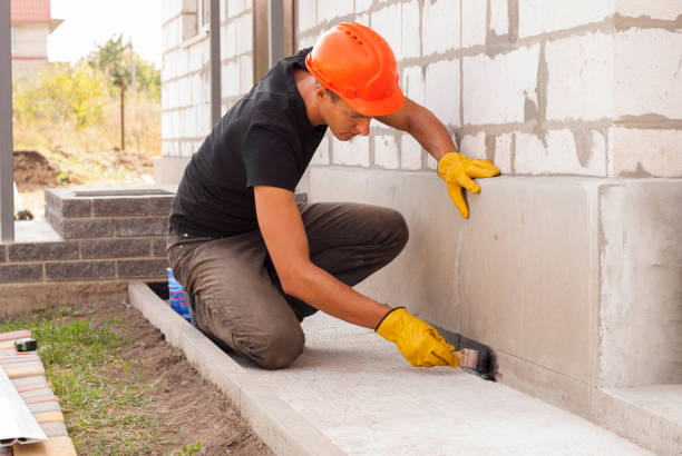 Licensed Exterior Waterproofing service in Hanover, IN - Halo Water Proofing